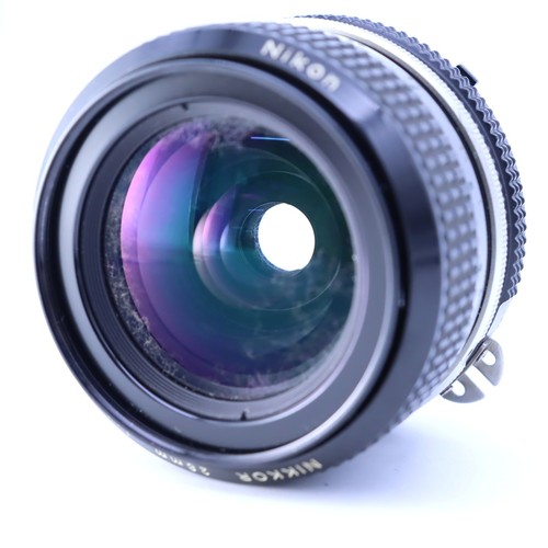 Nikon ais nikkor - 28, mm