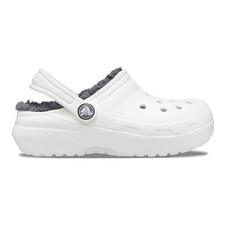 Crocs classic lined clog - clog, kid