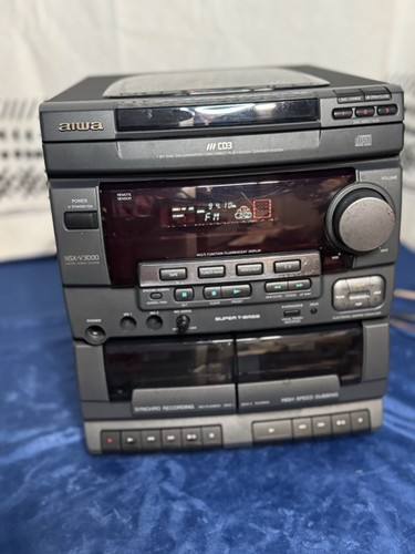 Aiwa nsx v3000 digital - nsx-v3000,