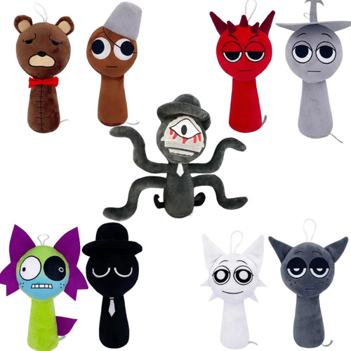 Peluche pupazzo peluche