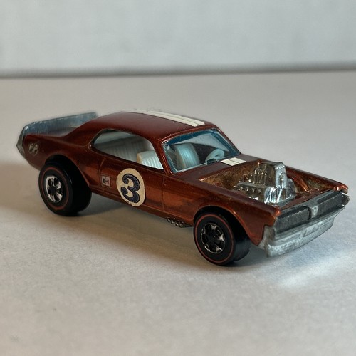 Hot wheels redline nitty - hot,
