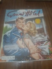 Rivista vintage Grand Hotel n