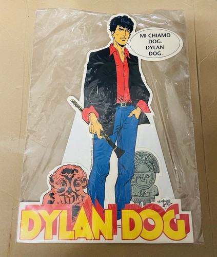 Dylan dog sagoma veagroup - dylan, con