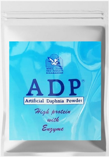 Adp white crane - g.,