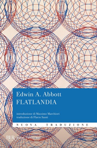 Flatlandia abbott edwin a - abbott, a.