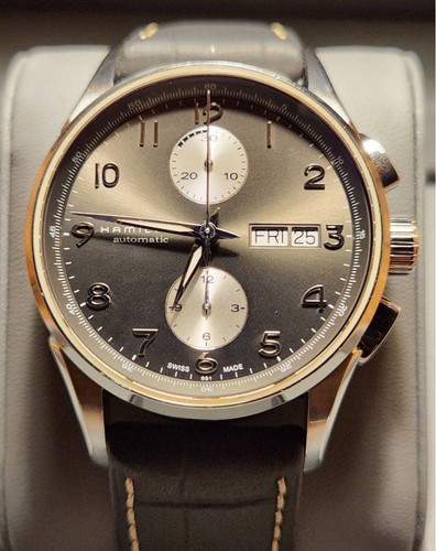 Orologio hamilton jazzmaster - orologio,