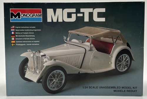 Monogram 2290 tc kit - 2290, 1:24