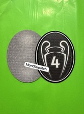 TOPPA PATCH  TROPHY 4 AYAX