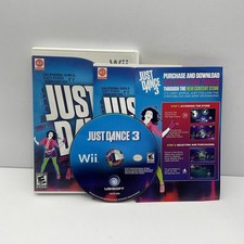 Just Dance 3 - Nintendo
