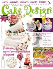 RIVISTA CAKE DESIGN  N.6