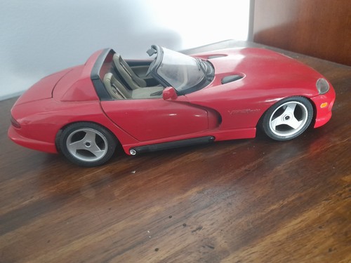 Modellino auto vintage viper - modellino,