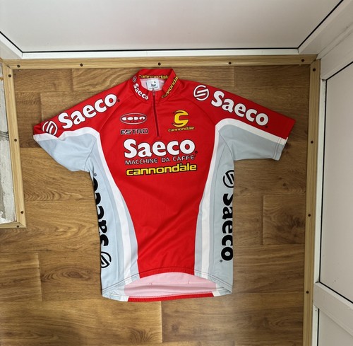 Maglia ciclismo cannondale - ciclismo,