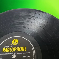 The Beatles - Help! - Mono 1965 Parlophone PMC 1255 2/2 Matrix UK Press VG+/VG+