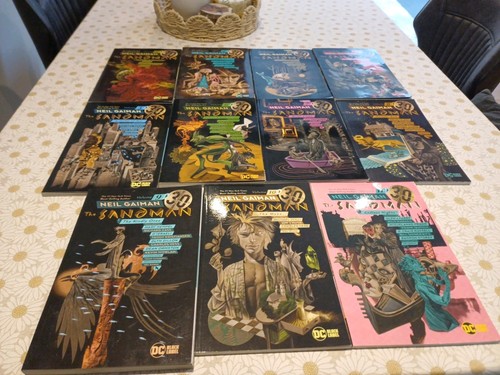 Sandman 30th anniversary - sandman,