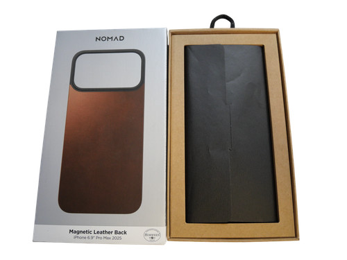 Nomad posteriore magnetico - nomad, in