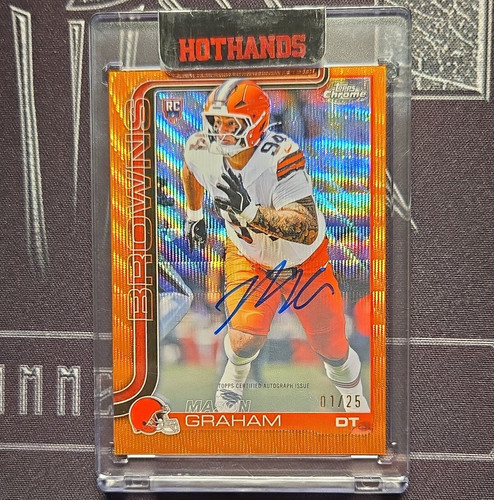 Topps 2025 chrome football - 2025,
