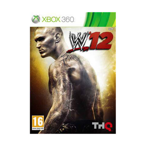 W12 xbox360 po18895 - xbox360, (sp)