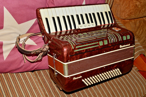 Fisarmonica marinucci recanati - fisarmonica, marinucci-recanati