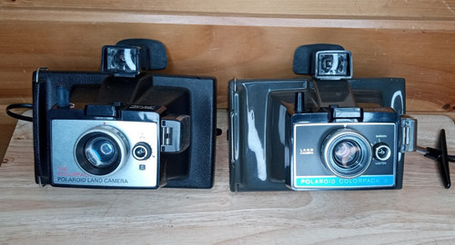 Polaroid colorpack e ii - polaroid,