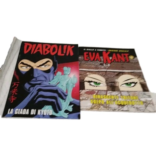 Diabolik giada kyoto - ,