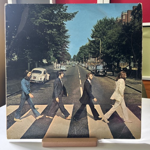 The beatles abbey - beatles, road