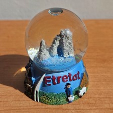 Souvenir Snowball ÉTRETAT -