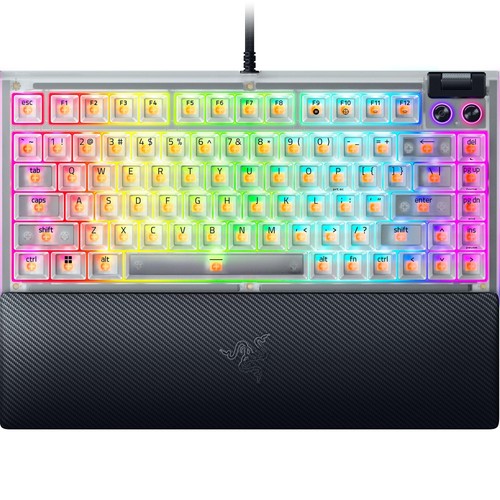 Razer blackwidow - razer, 75%