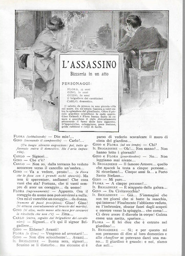 Yambo assassino estratto - yambo,