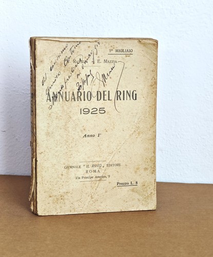 Ravizza mazzia annuario - -,