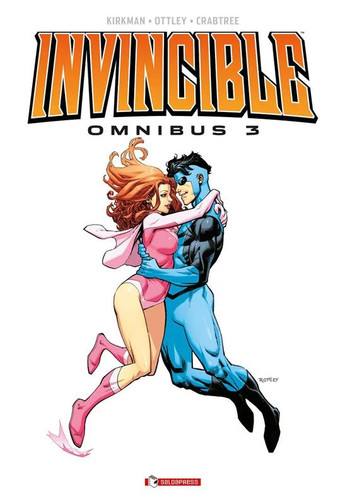Invincible omnibus nuova - invincible,