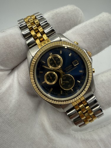 Citizen quartz chronograph - quartz,