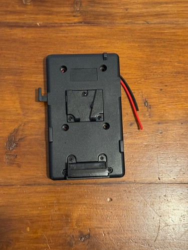 Piastra batteria mount - batteria, v-mount