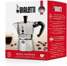 Bialetti Caffettiera Moka