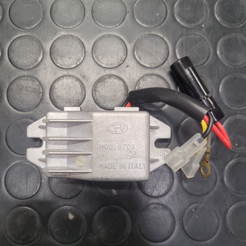 Regolatore tensione cev 6703 - regolatore,