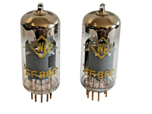 Coppia abbinata ef860 rft - coppia, rft/wf
