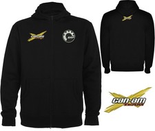 BRP Can-Am Giacca Pile Felpa