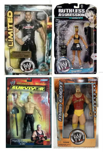Wwe action figure - wwe,