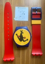 Enorme orologio swatch boxing - orologio,