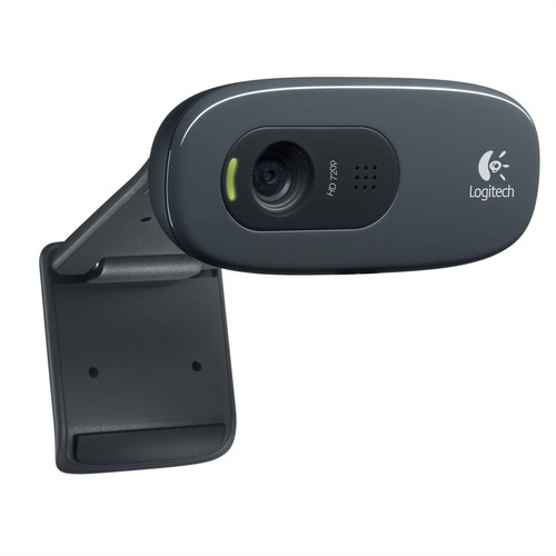 Logitech webcam c270 - logitech,