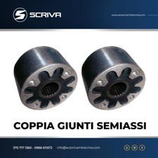 380003 COPPIA 2 GIUNTI ALBERO