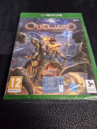 Outward day one edition - outward,