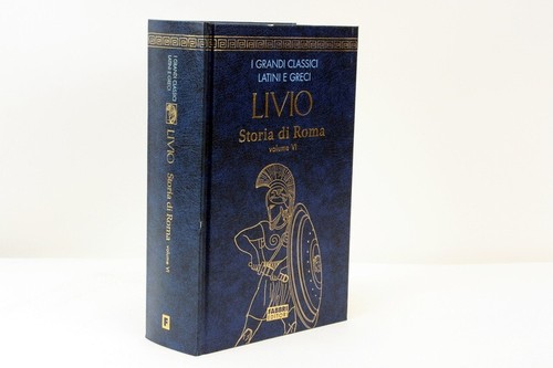 Livio storia roma i - di, vi