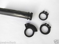 Comando Gas / Tubo Gas Daelim Universale 1+2 Swift 110mm - Valvola Farfalla Tubo