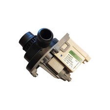 Pompa scarico lavatrice -