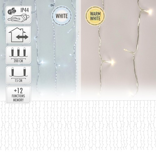 Tenda luminosa luci - , 240