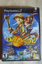 Sony PlayStation 2 PS2 Dark