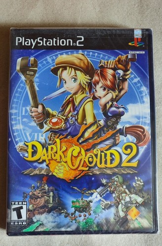 Sony playstation ps2 dark - sony,