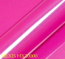 HEXIS HX20RINB Pellicola Car Wrapping Rosa Indiano Lucido