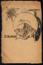 ac6895 - CARTOLINA D'EPOCA -