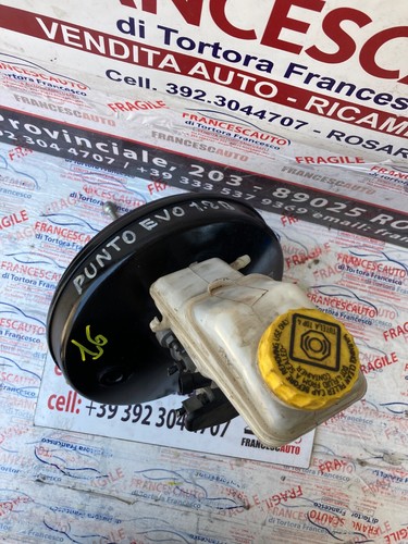 Servofreno fiat punto - servofreno, evo